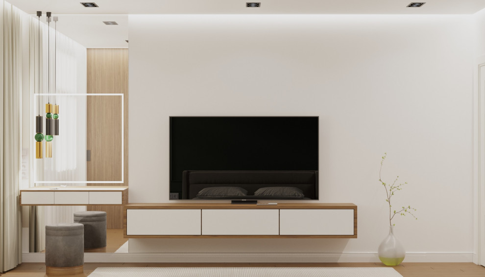 Дизайн-проект квартиры г. Ярославль