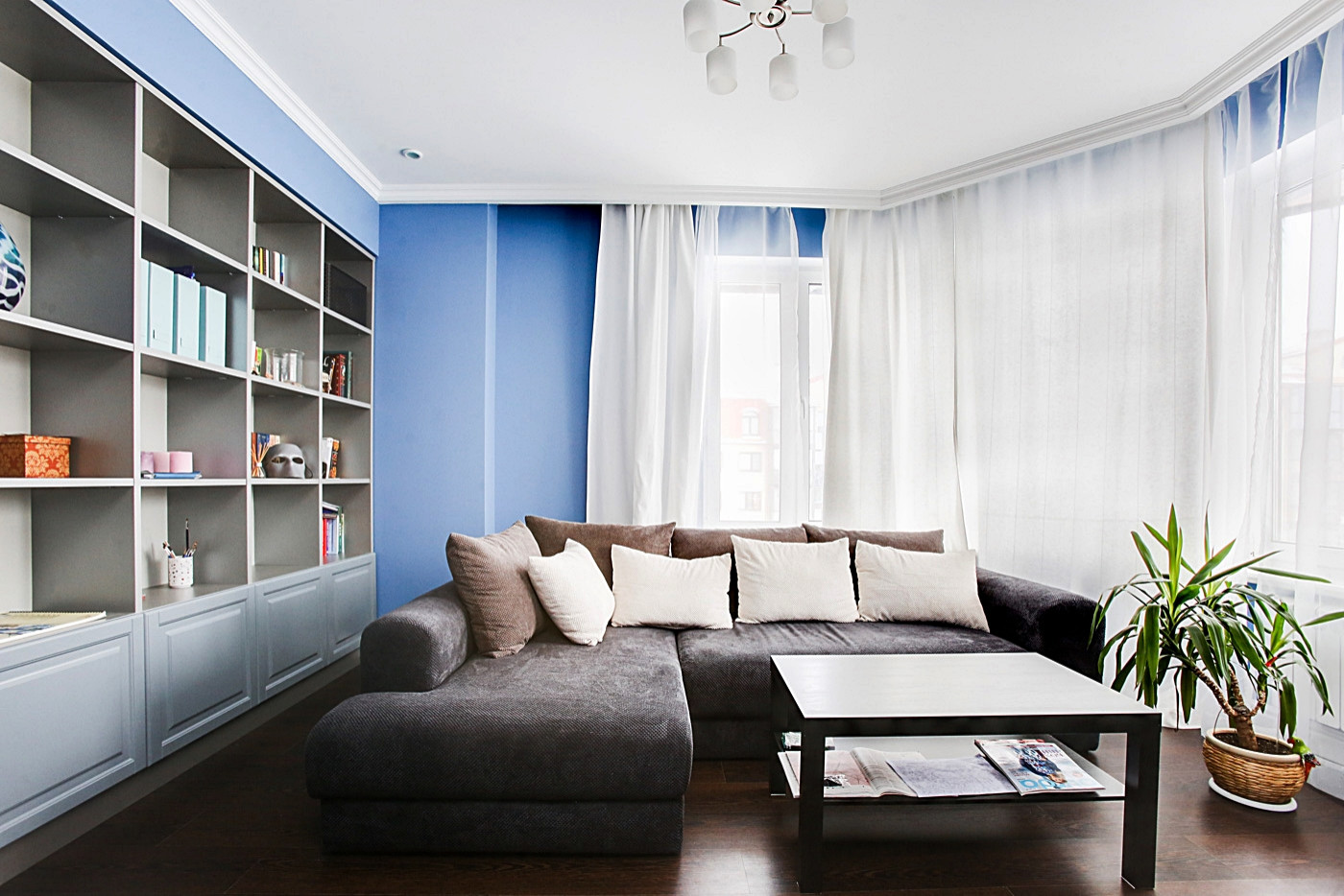 Квартира в современном стиле