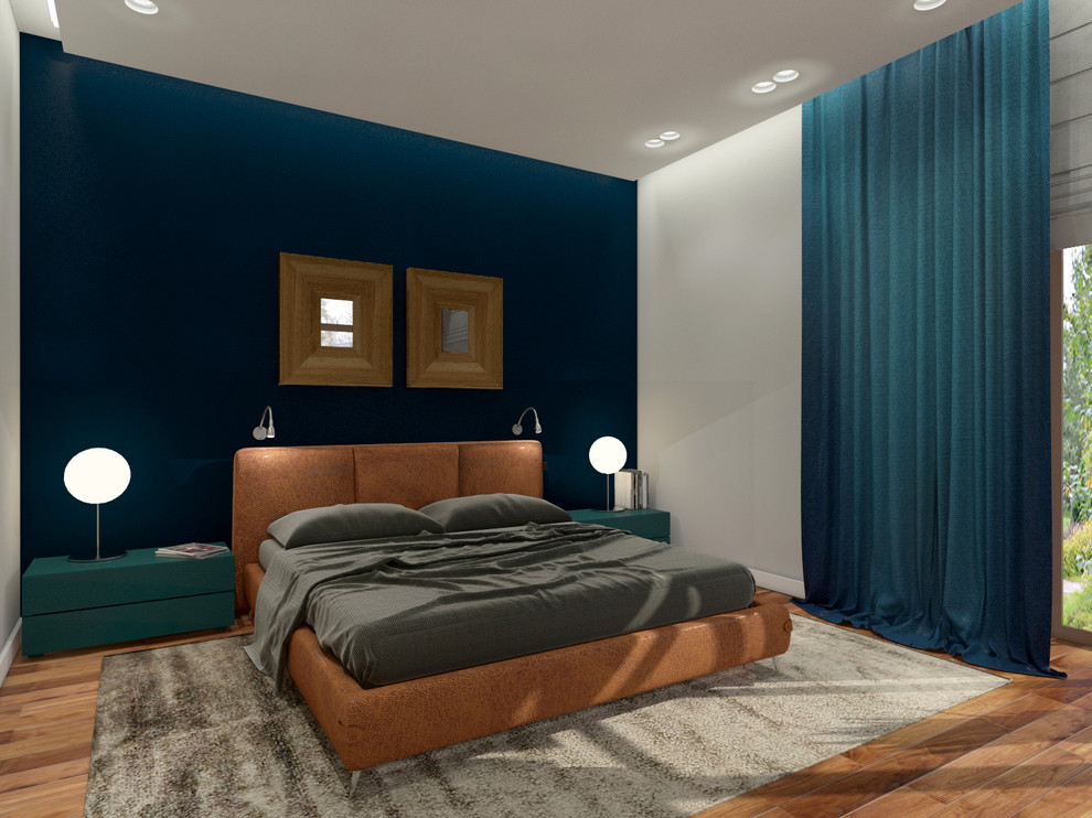 Дом в стиле неоклассика