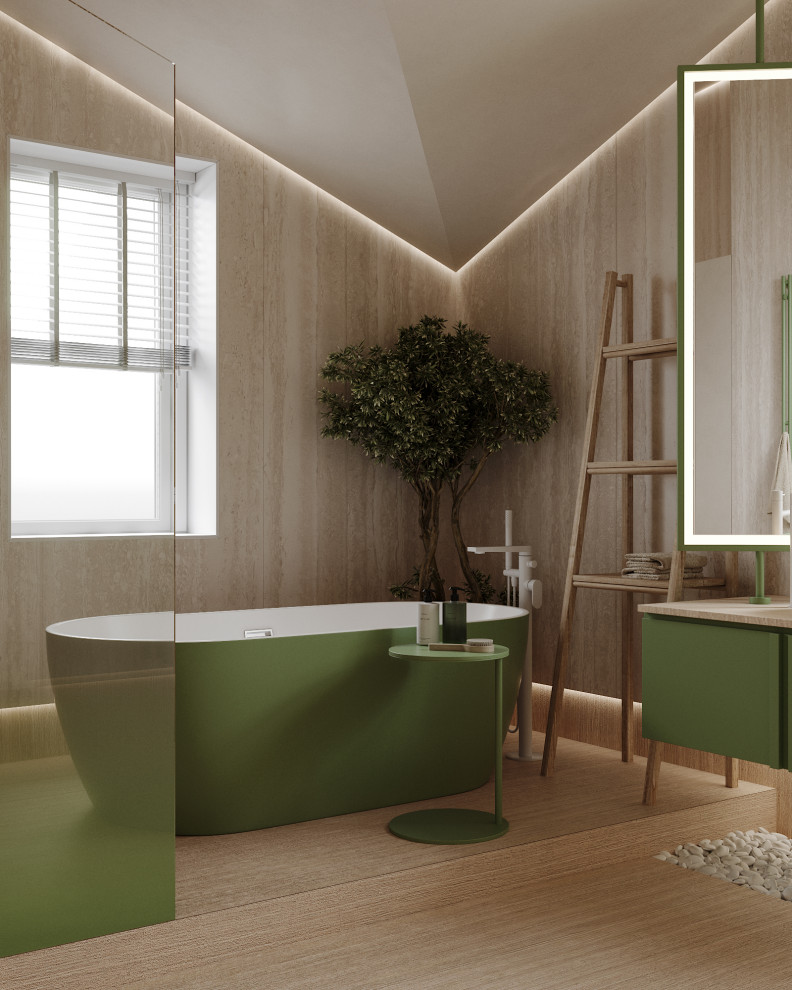 Интерьер загородного дома