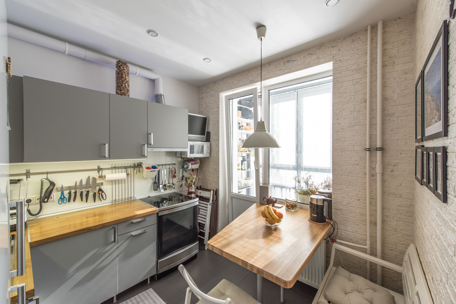 Квартира Маэстро, 2013 год. СПб, пр. Художников