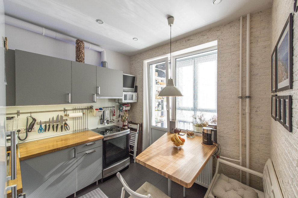 Квартира Маэстро, 2013 год. СПб, пр. Художников