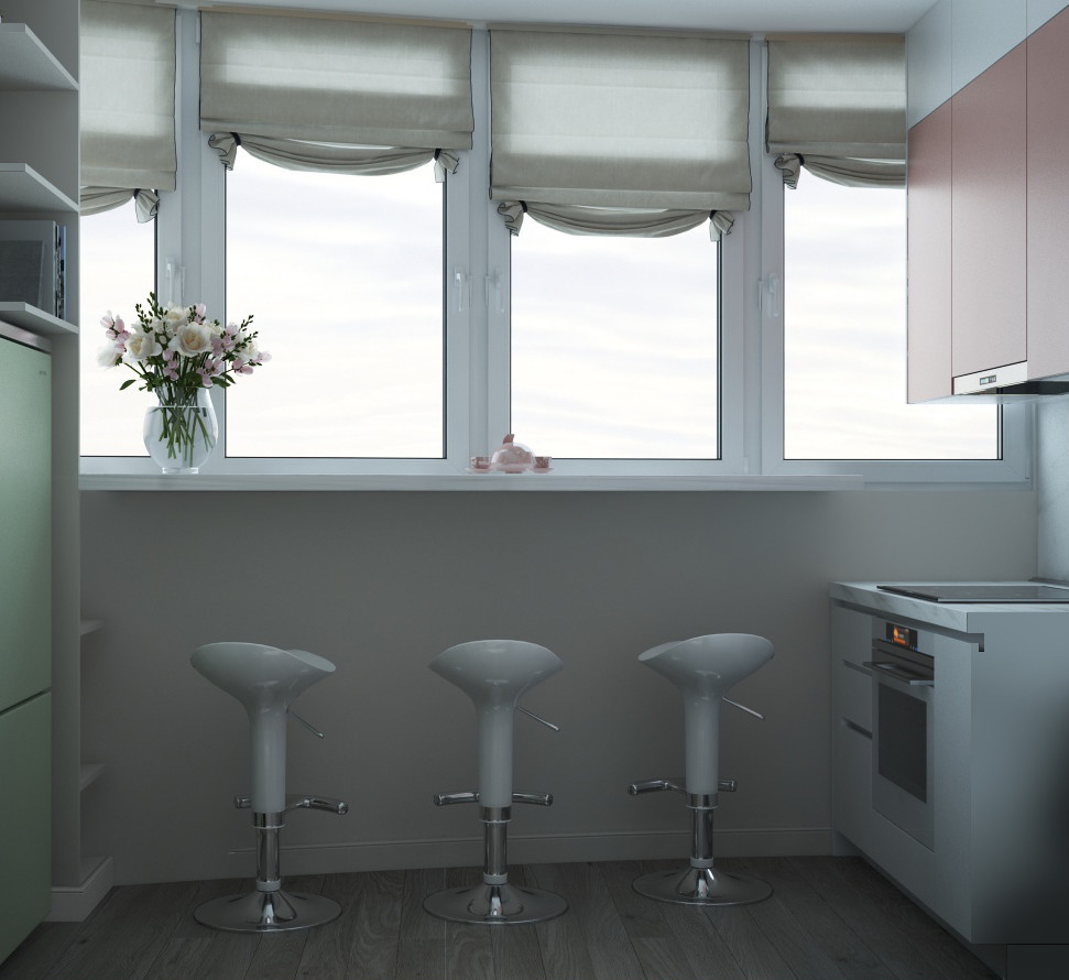 Квартира евродвушка