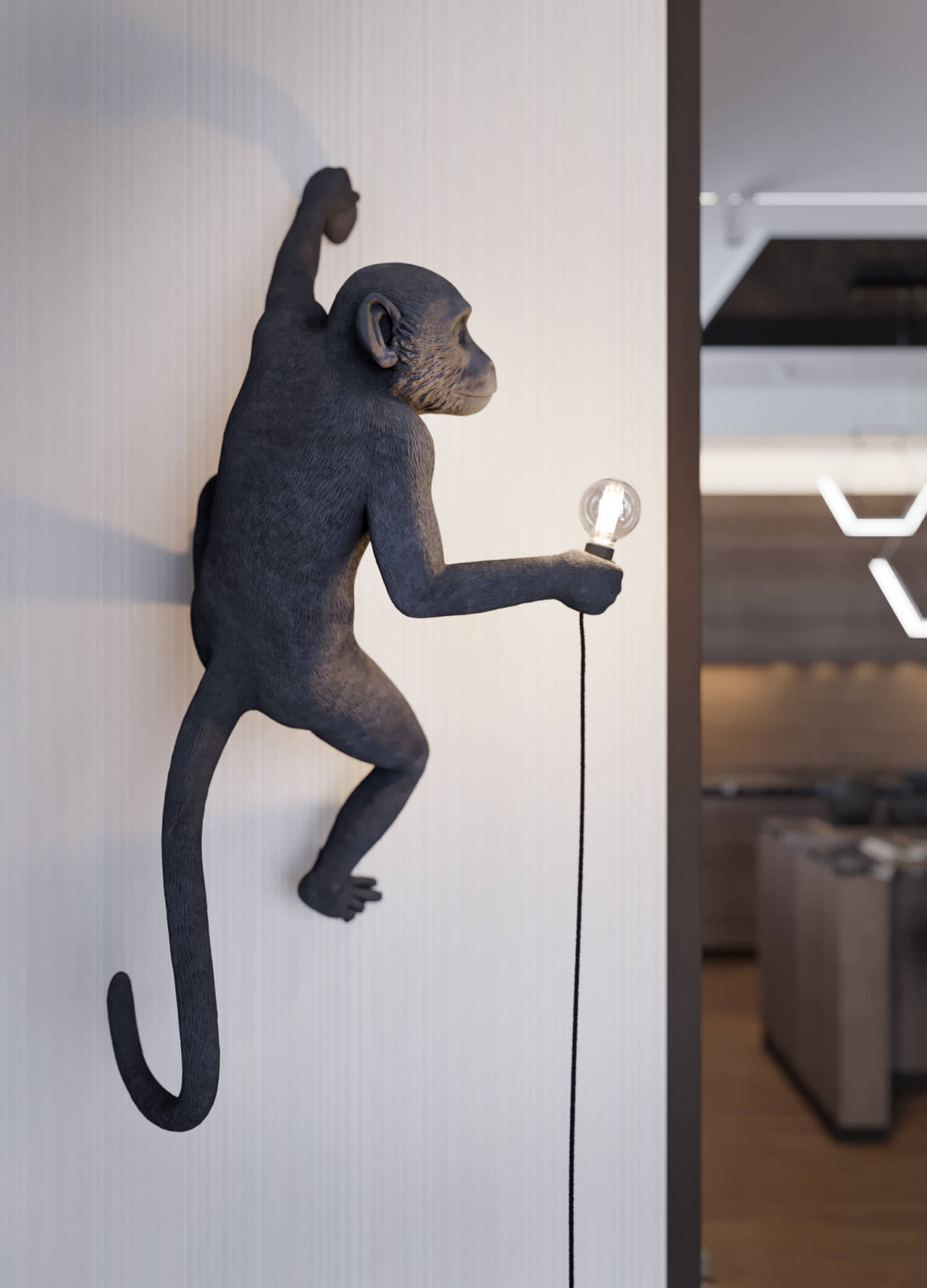 Дизайн квартиры. Greenwood club.