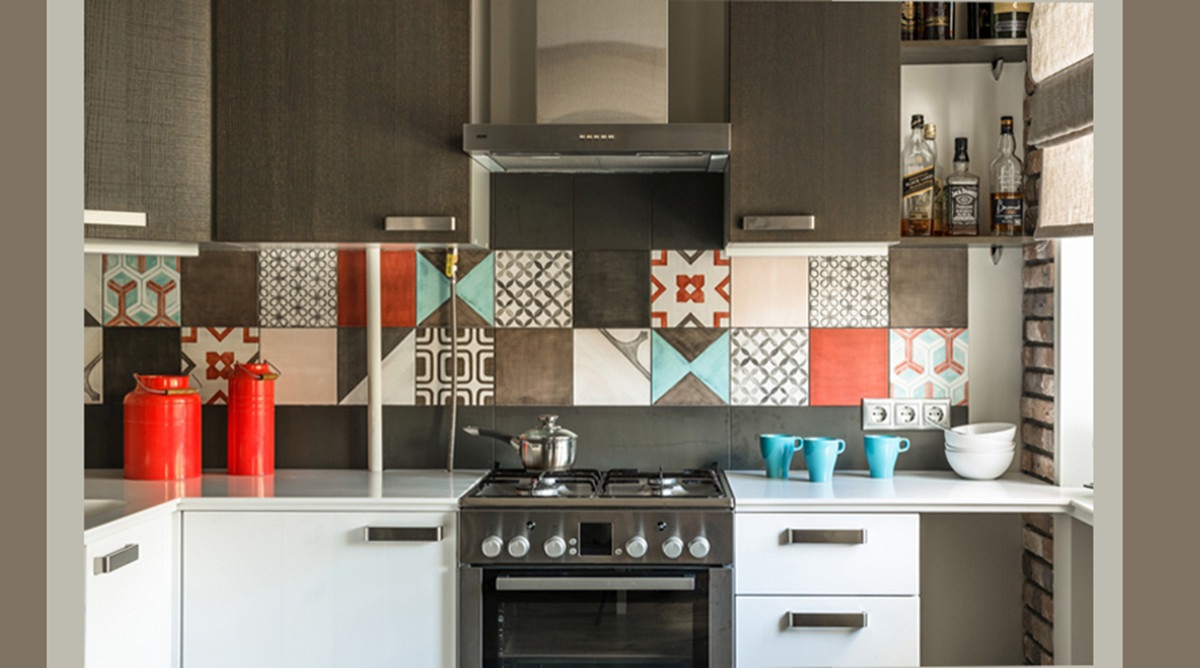 Комиксы на стенах