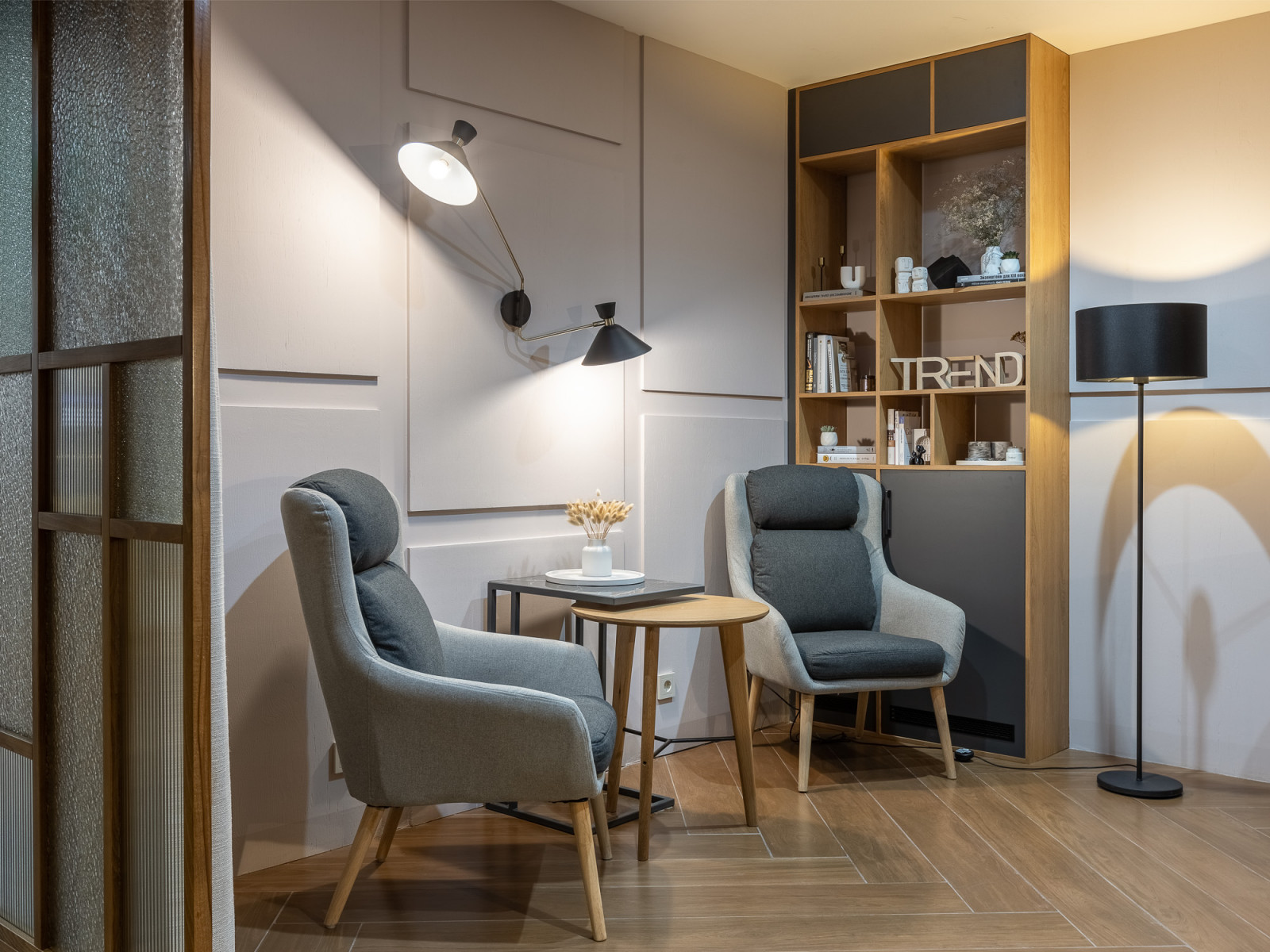 Коворкинг 45 м2 в Apartments & Hotel TREND Бузулук