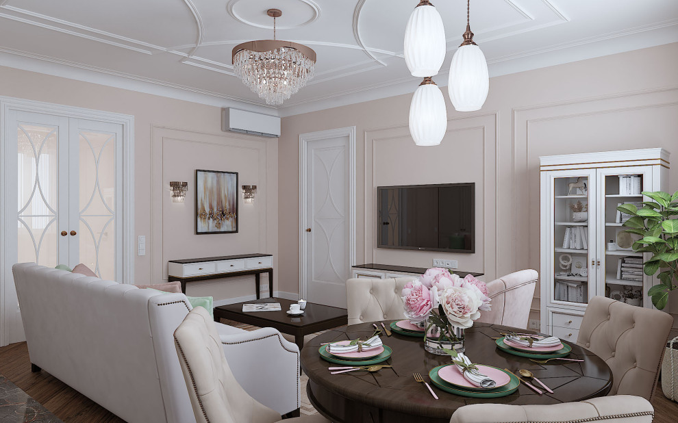 Квартира 88м2