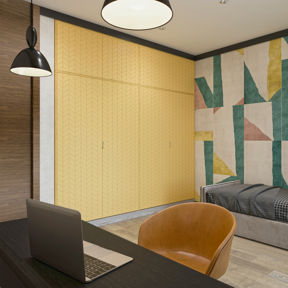 JANUS BIFRONTE для RBI ЖК FUTURIST