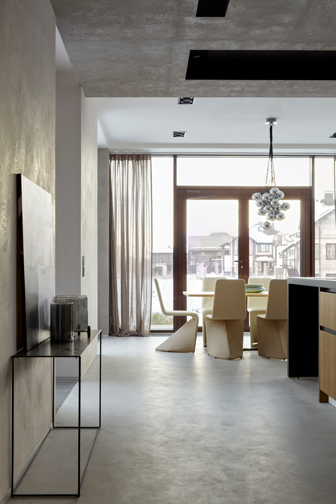 Реализованные нами проекты – кухня LEICHT CLASSIC-FS-A | TIMBER