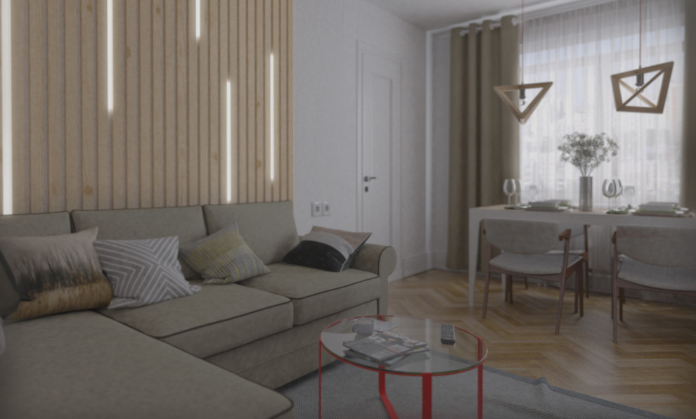 Квартира в г. Орле. 63м2