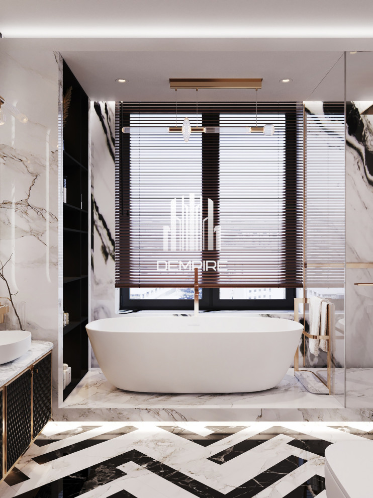 Элегантная квартира на Тишинке