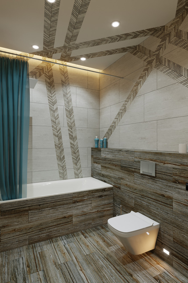 ДИЗАЙН ИНТЕРЬЕРА КВАРТИРЫ 228 м.кв. ЖК "Амурские зори