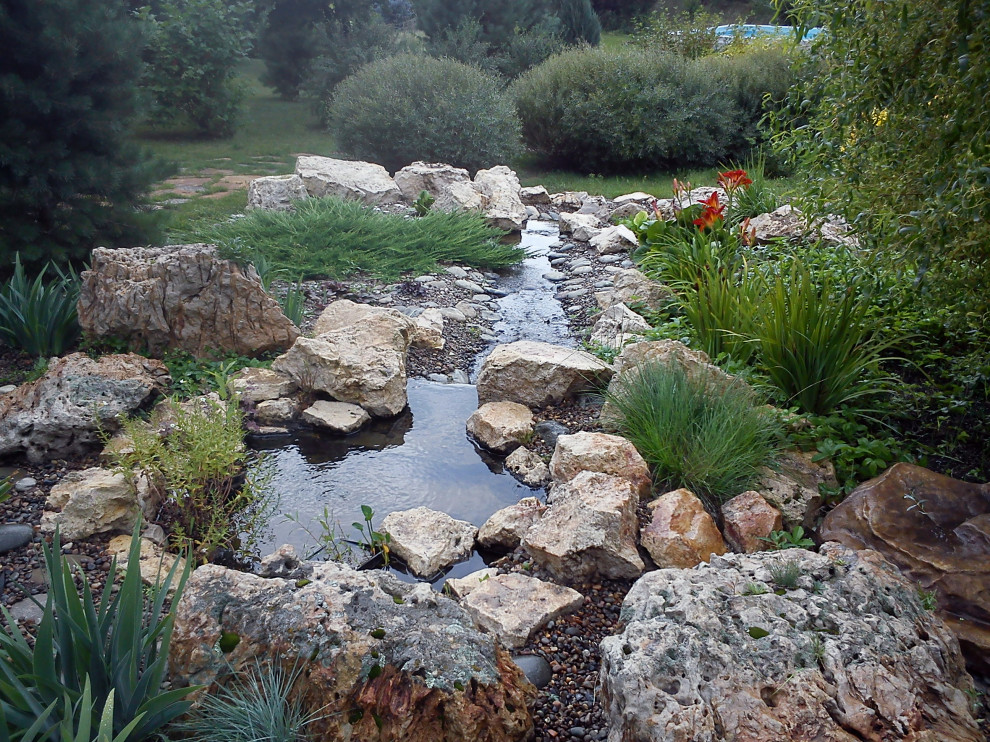 Обложка проекта: "Сад солнечного ветра"