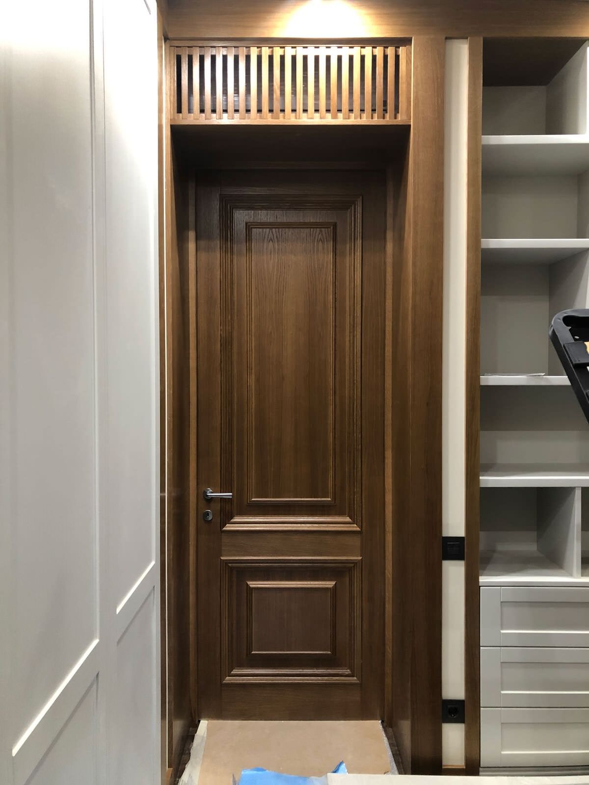 Дизайн и реализации квартиры 43м2 в ЖК Union Park