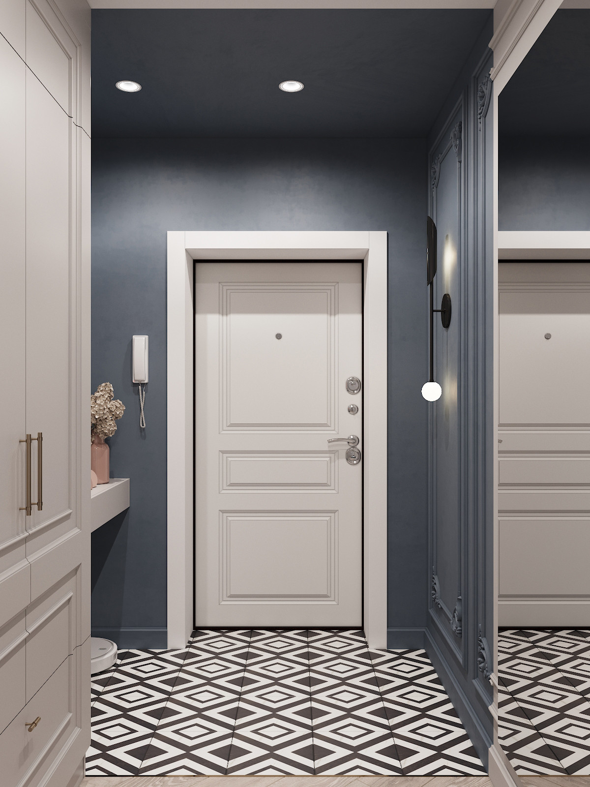 Обложка проекта: Квартира в ЖК Орион IL