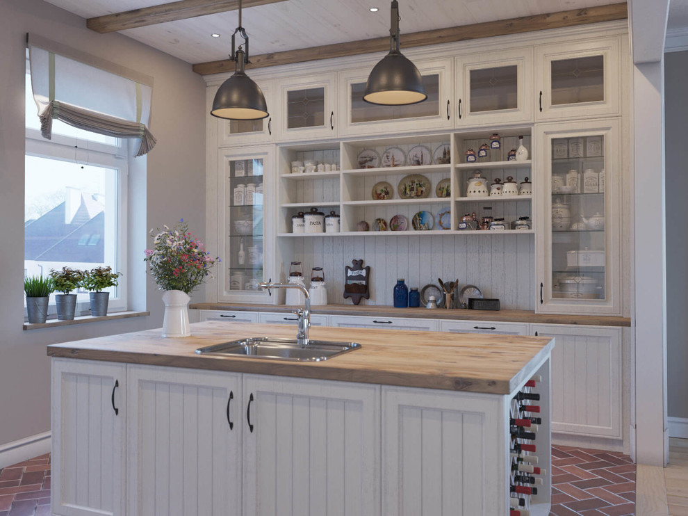 Дом в скандинавском стиле