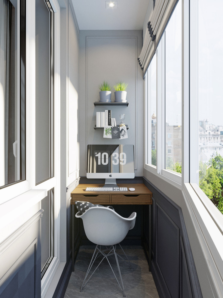 Квартира в эко-стиле