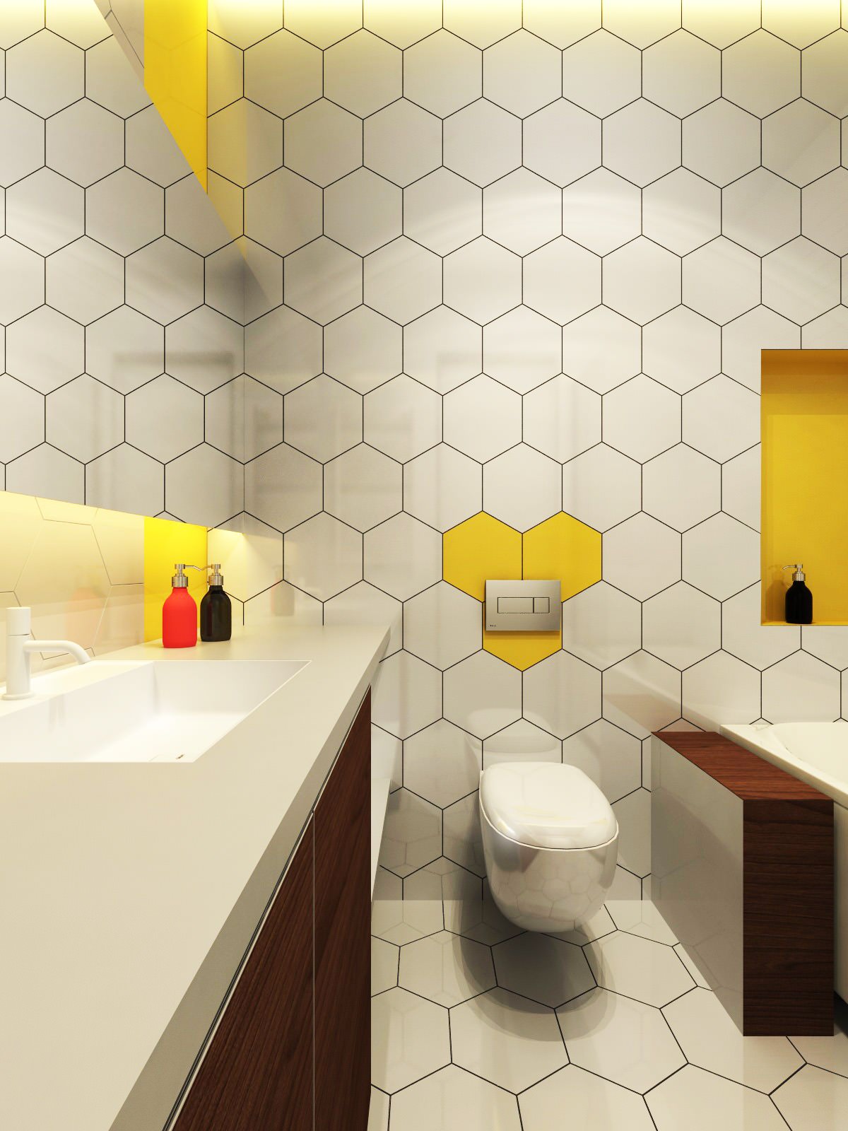 Ремонт квартиры ЖК Воробьев дом