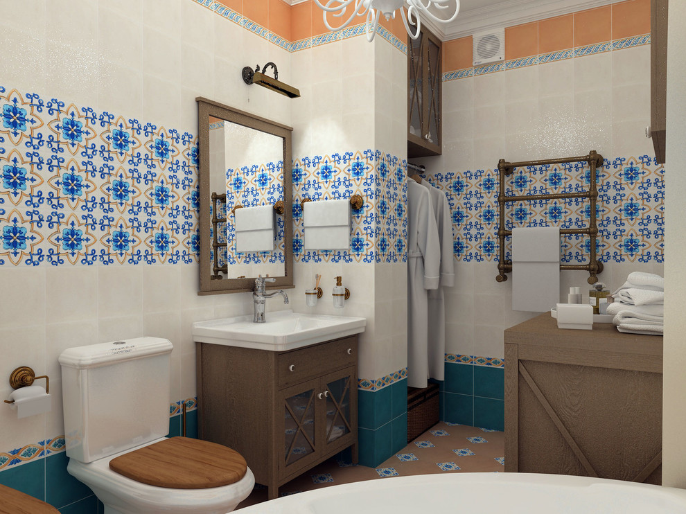 Квартира в стиле прованс