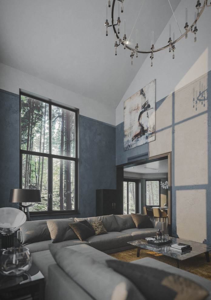 Загородный дом