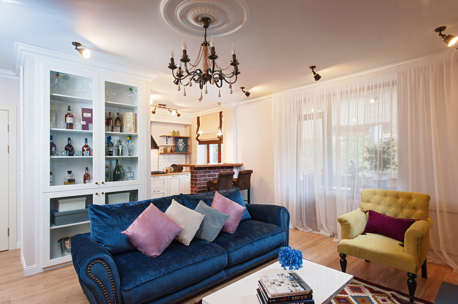 Уютный лофт