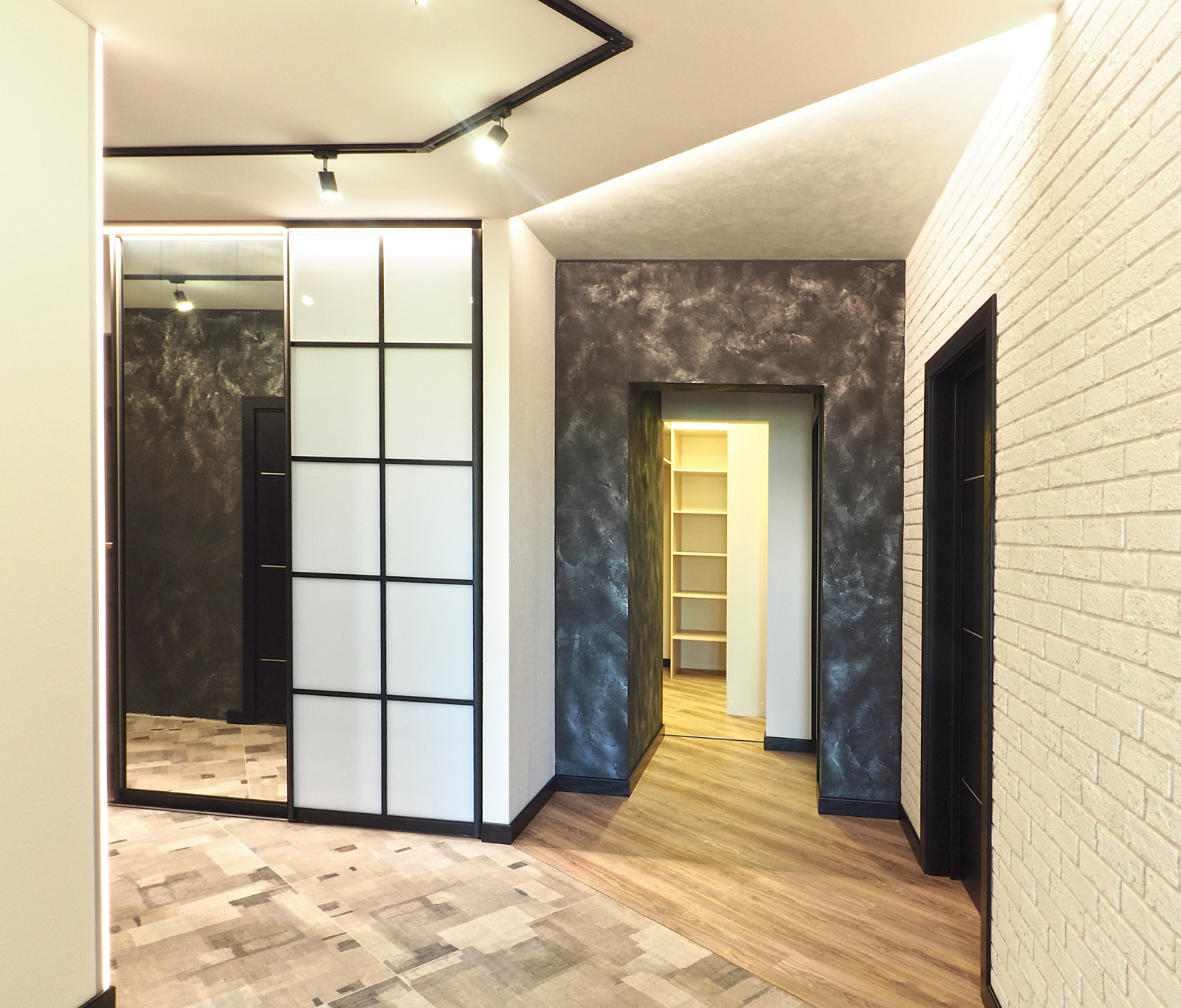 3х к.кв в г. Краснодаре с видом на реку Кубань