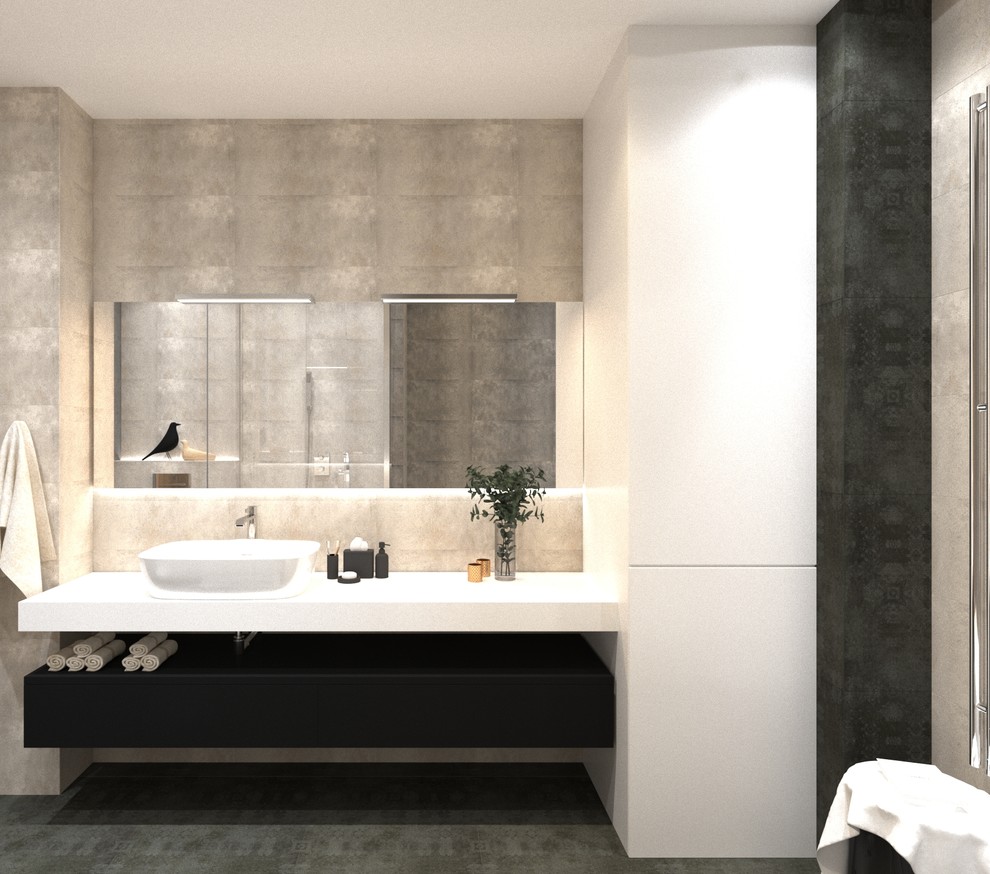 Квартира студия .