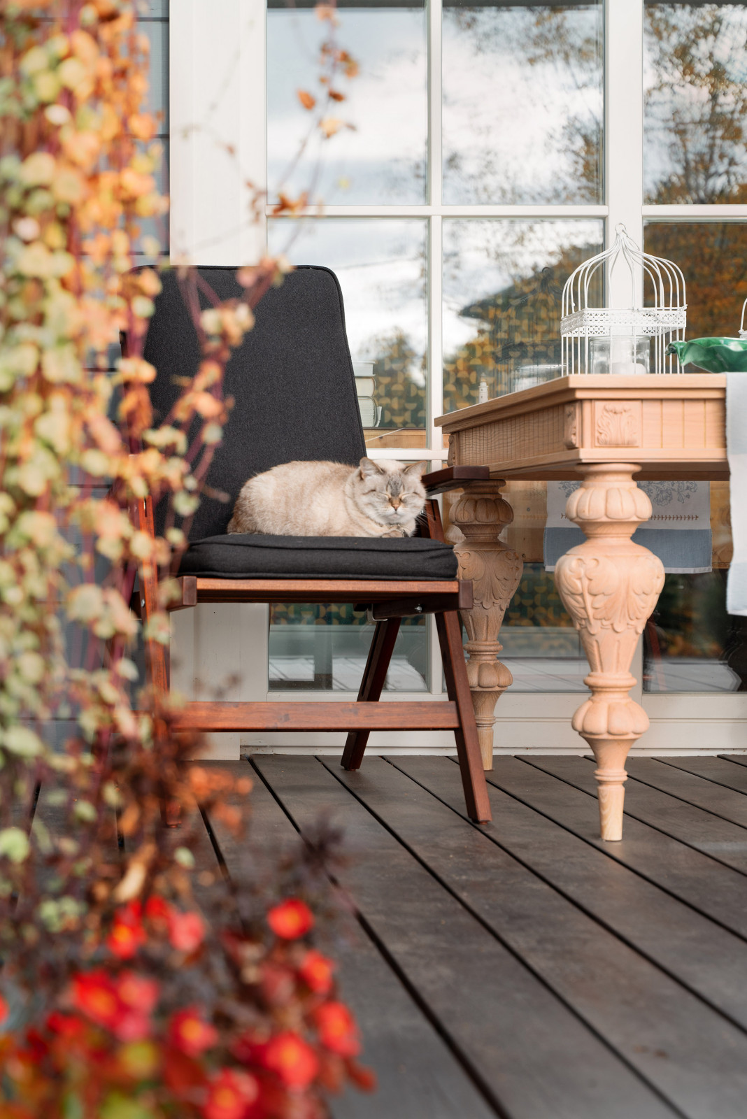 Дом в Оболдино