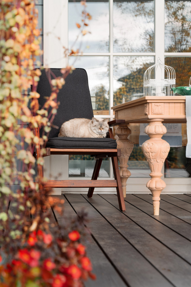 Дом в Оболдино