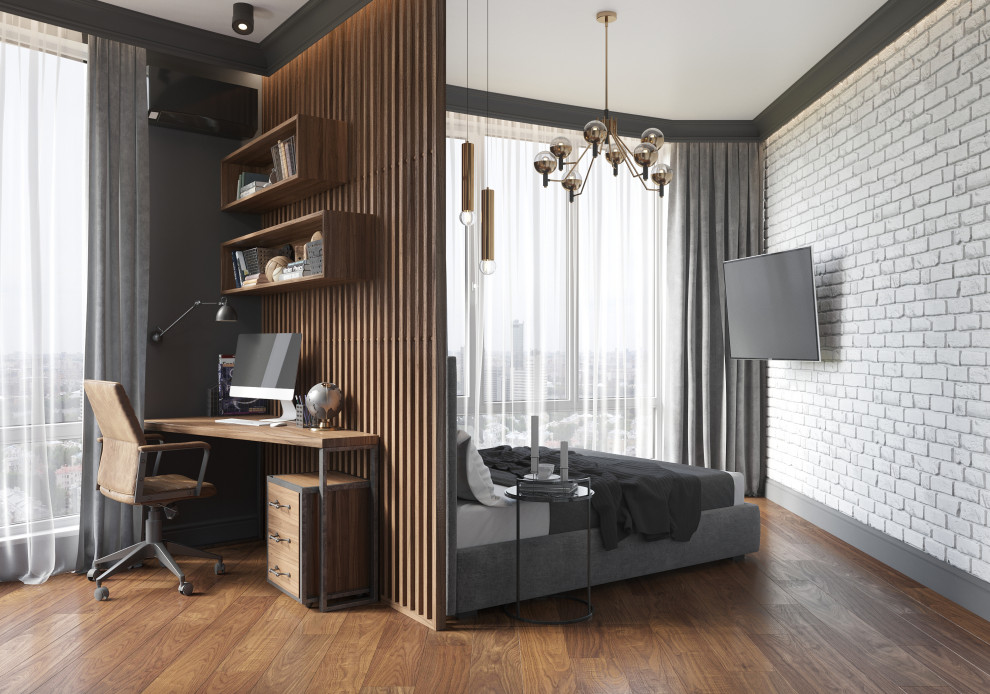 Комната мальчика