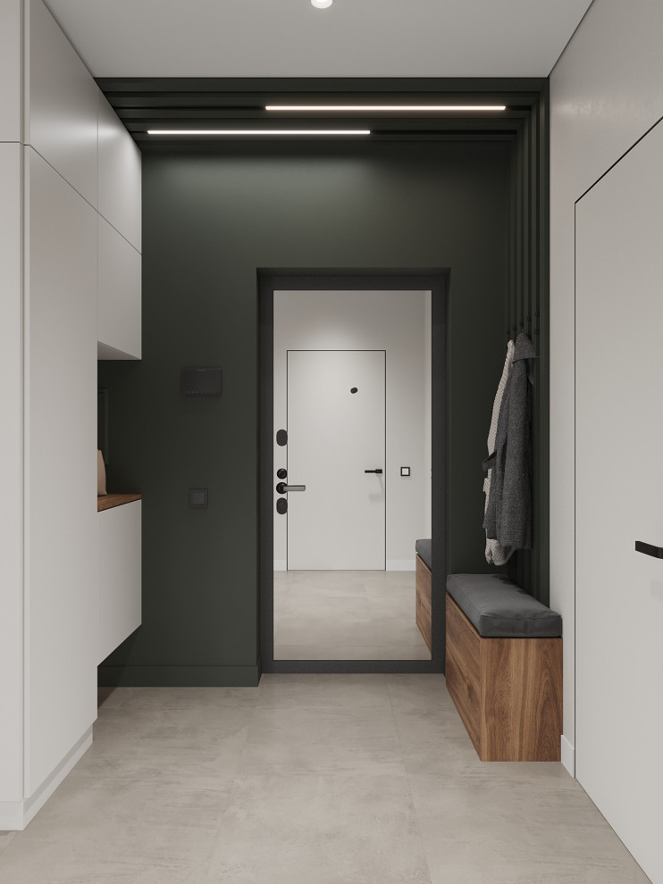 Интерьер квартиры 40 м