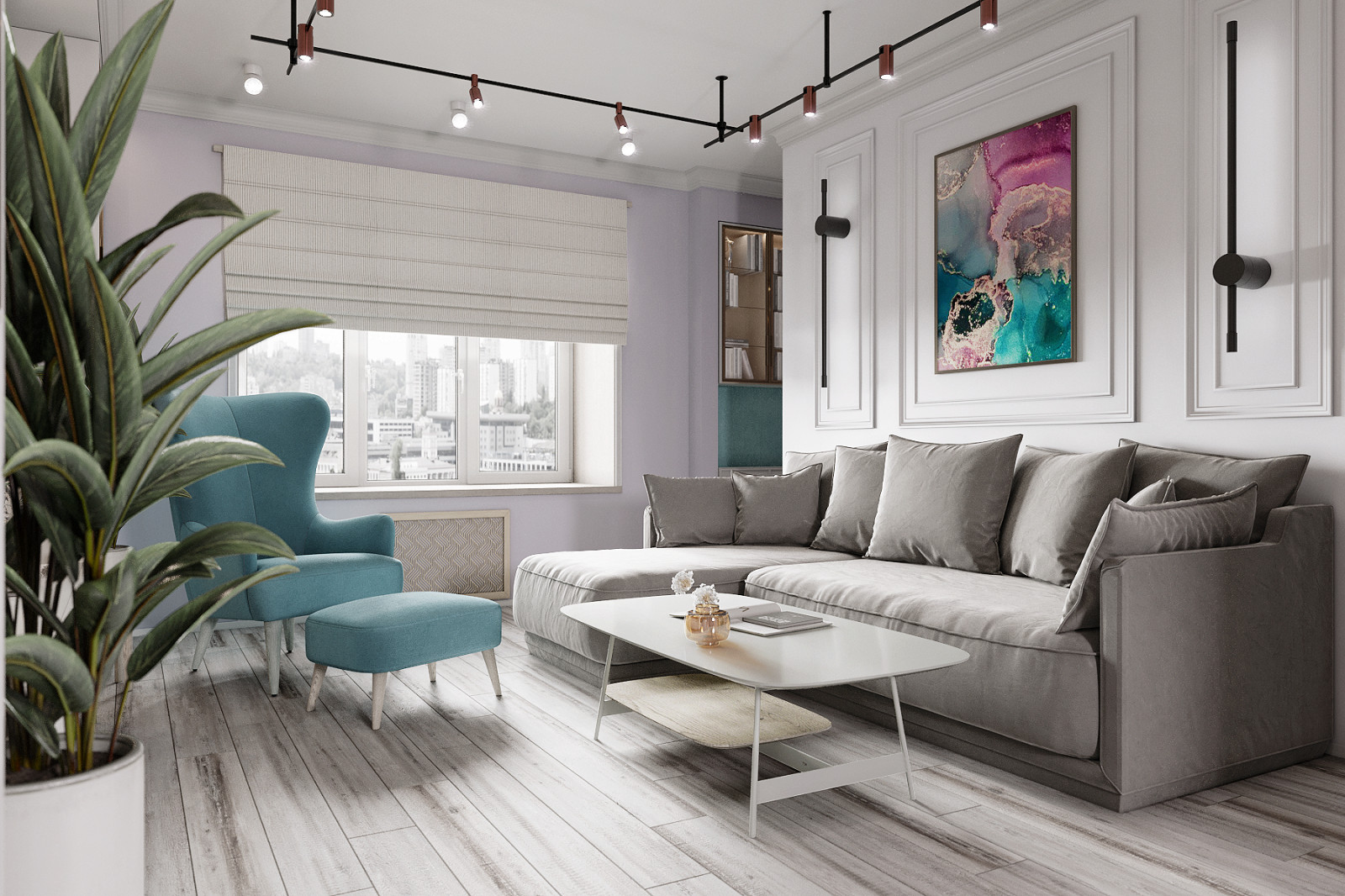 Обложка проекта: Университетский 6