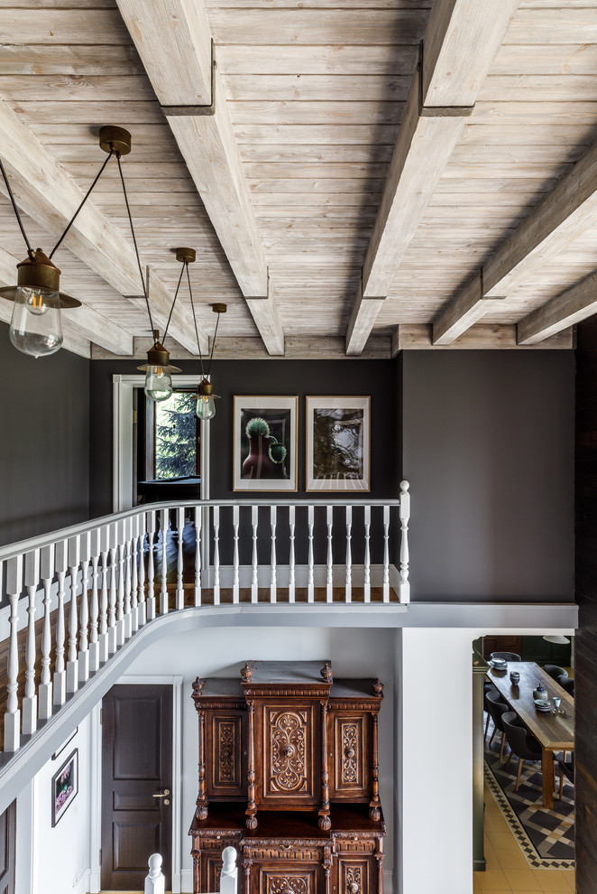 Houzz-тур: Большая дача в горах на Кубани