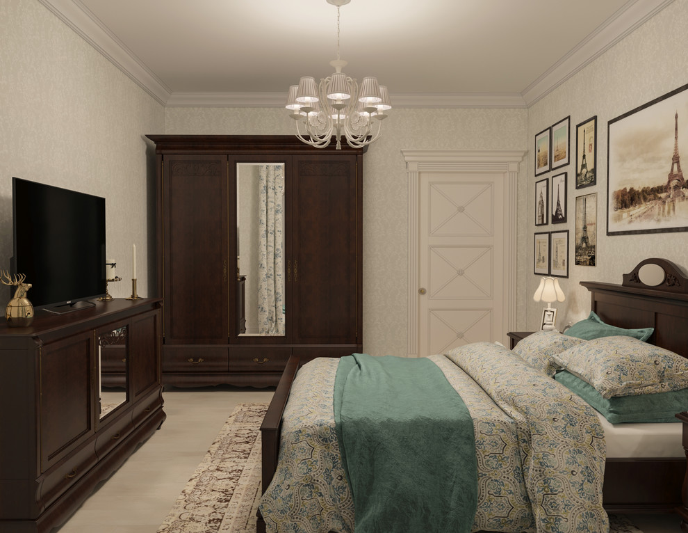 Проект дома в стиле прованс