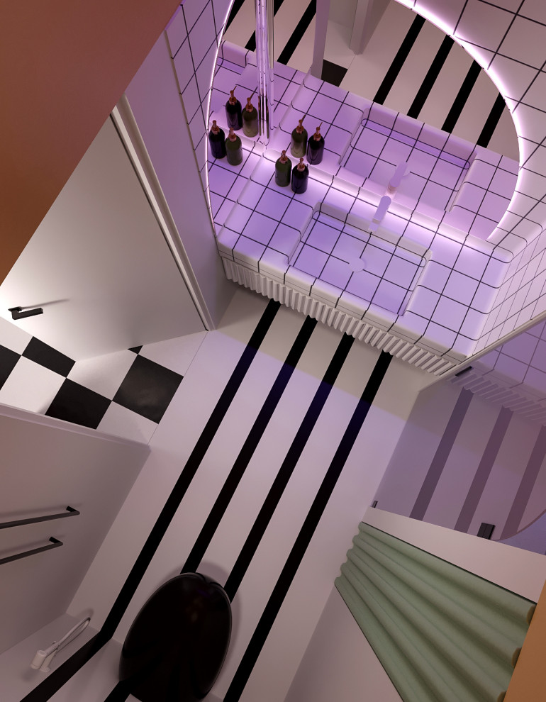 Квартира на Пресне