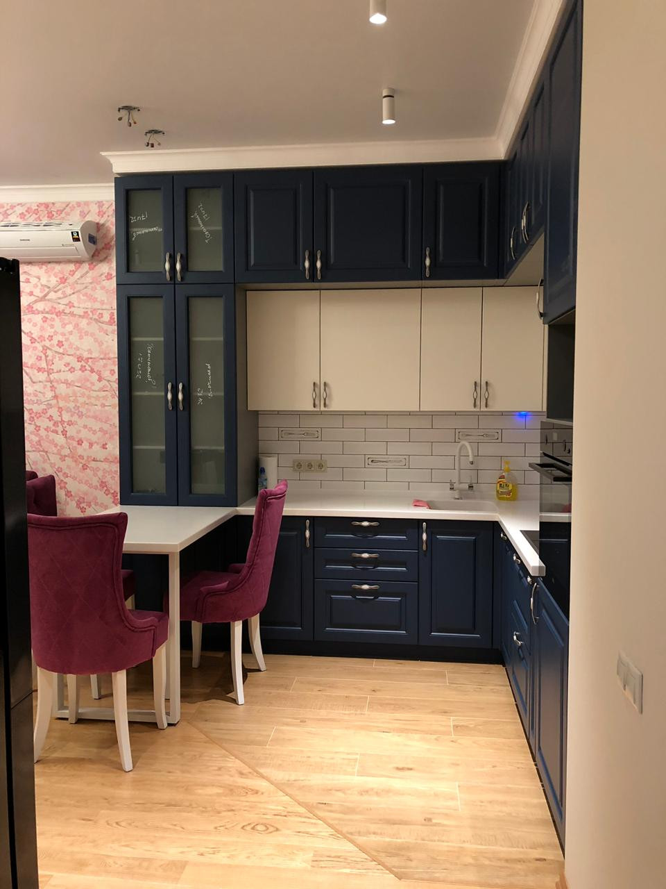 Квартира в ЖК Наследие