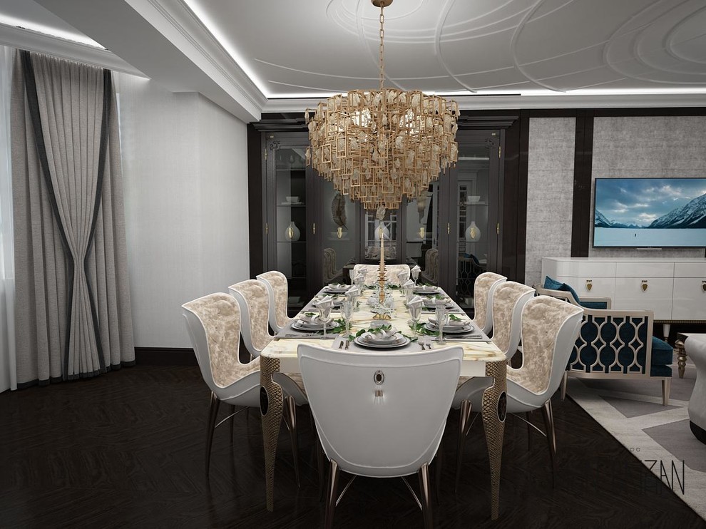 ЖК "Комсомольский" 470 м2