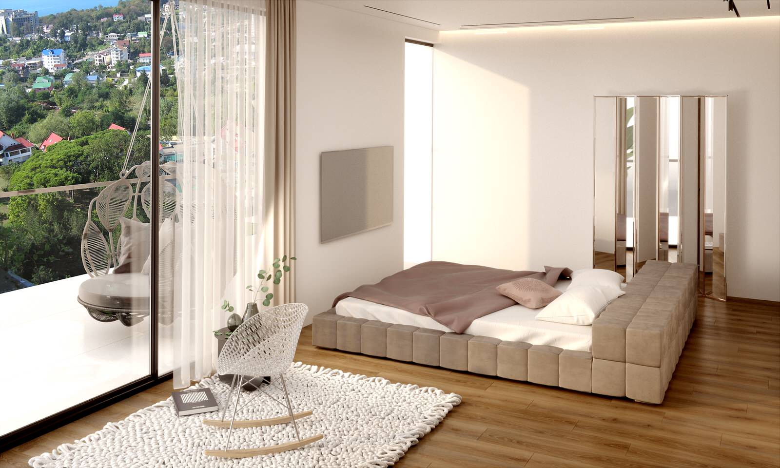 Обложка проекта: Проект: дом в Сочи 600 м.кв.