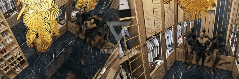 Интерьер в частном доме. Казань.