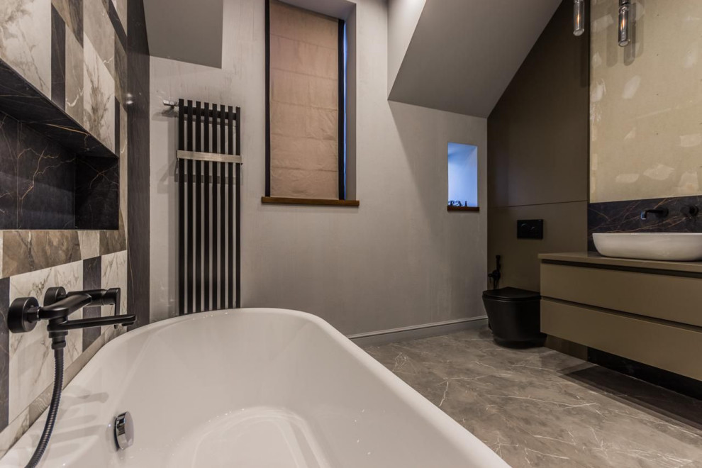 Квартира в Доме Бенуа