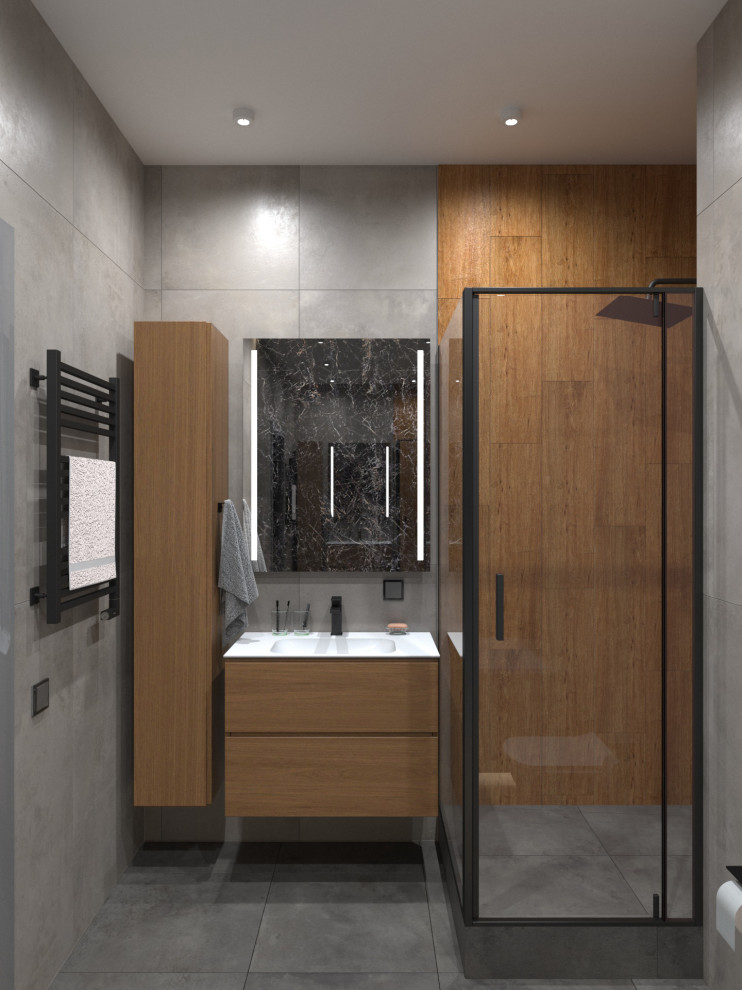 Обложка проекта: Загородный