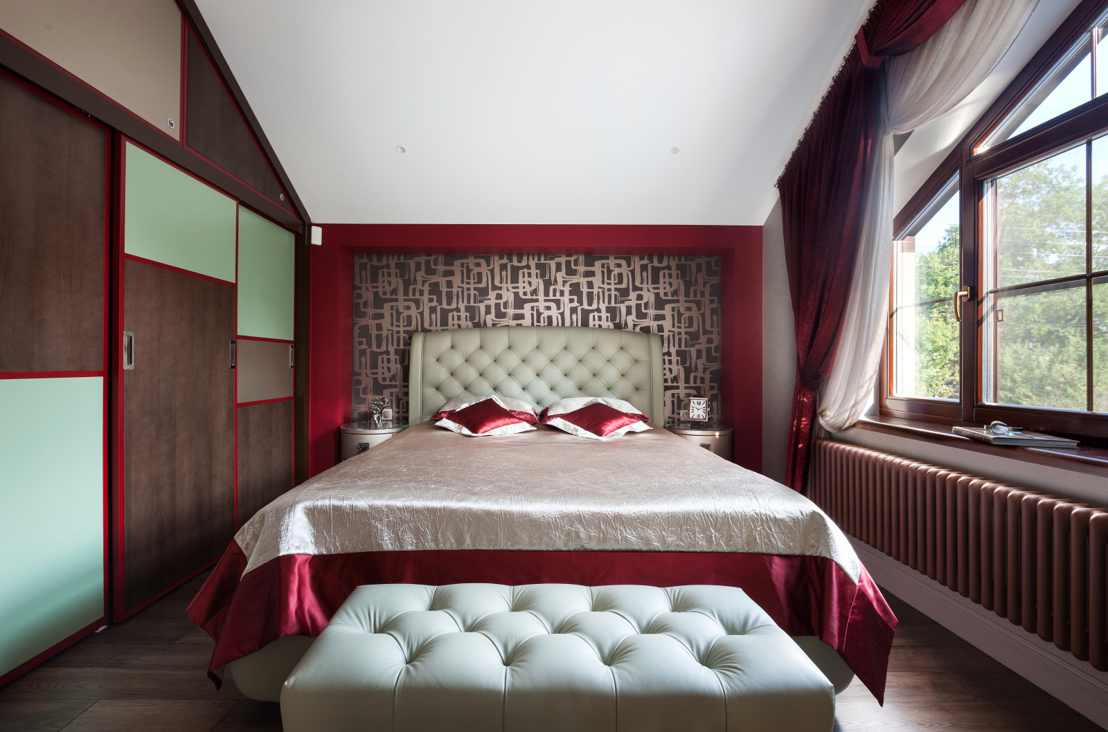 Спальня | bedroom