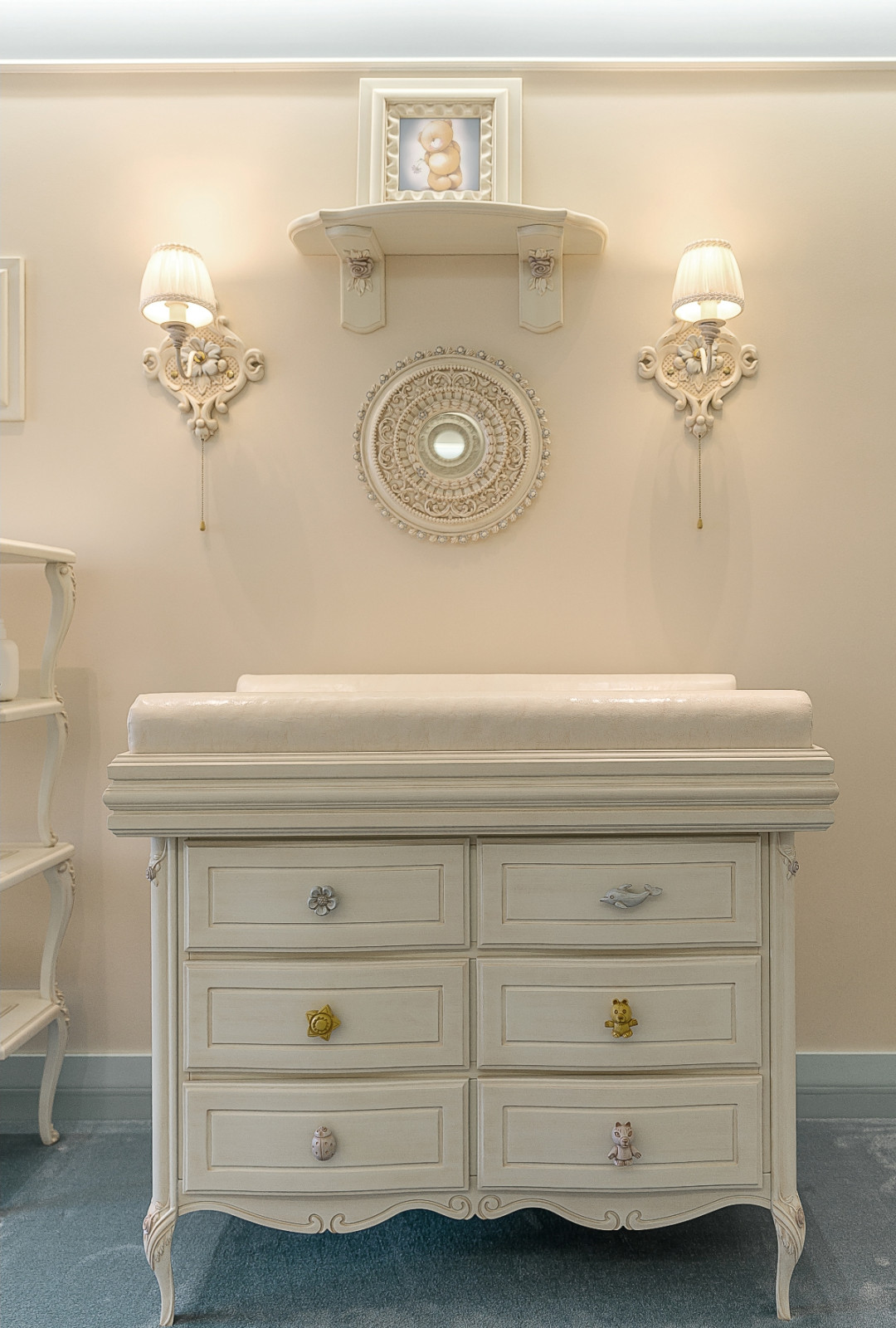 Комната для новорожденного