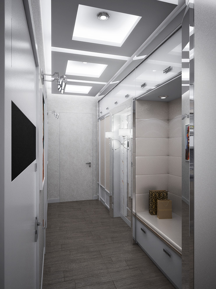 Наш дизайн-проект квартиры в ЖК Форт Кутузов.