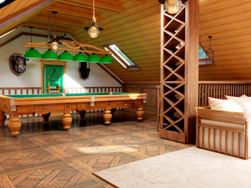 Жизнь в розовом цвете