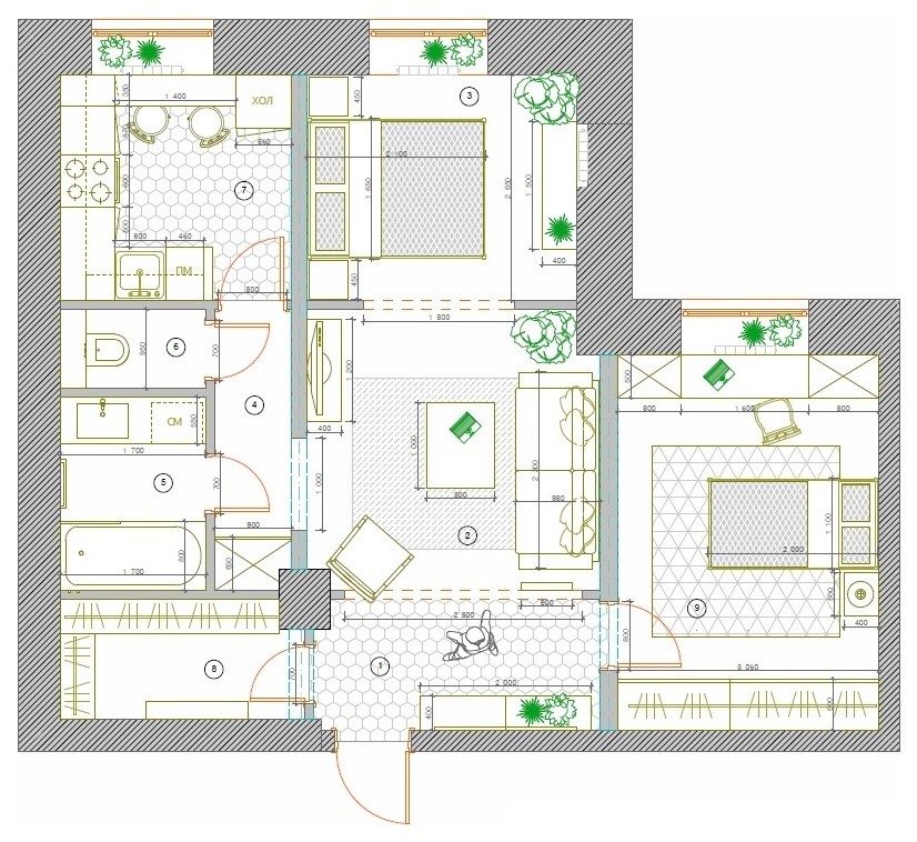 ИЗМАЙЛОВСКАЯ