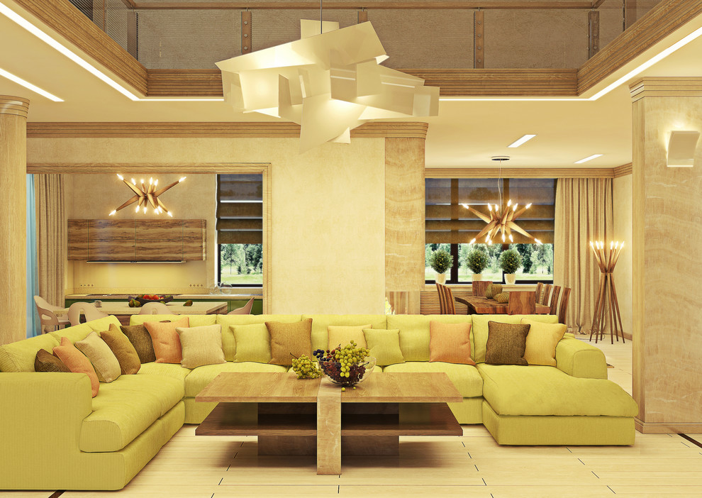 Коттедж в КП Жуковка 21 век