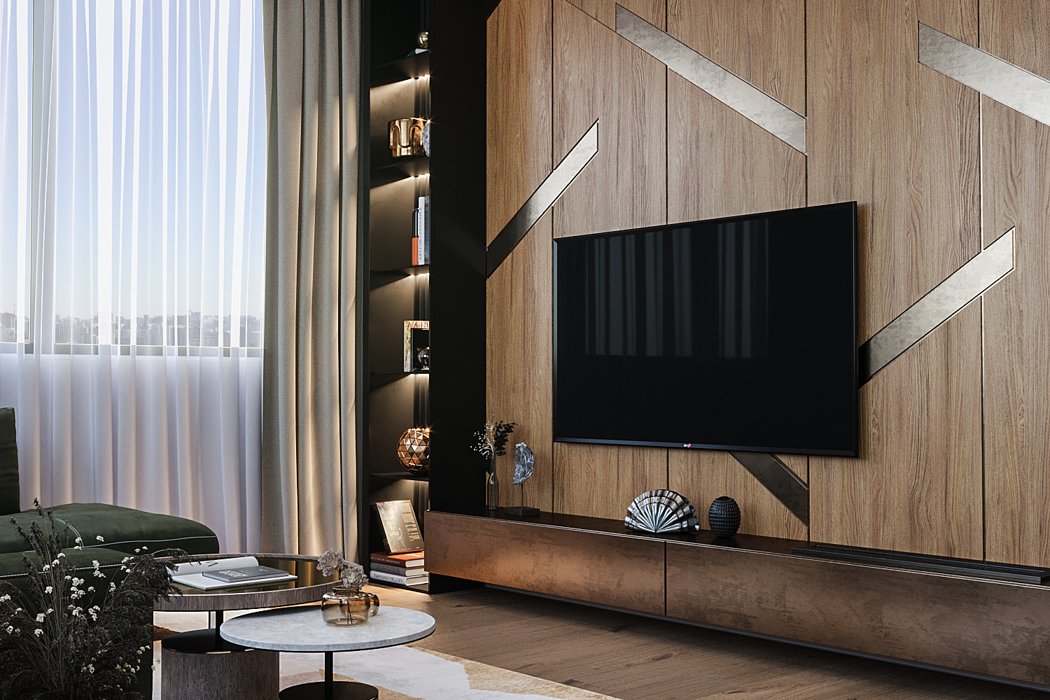 ЖК Main Street Москва