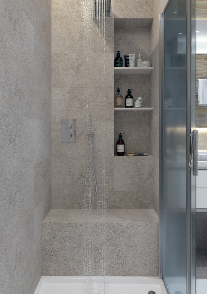 Квартира  с выходом на крышу на берегу Черного моря