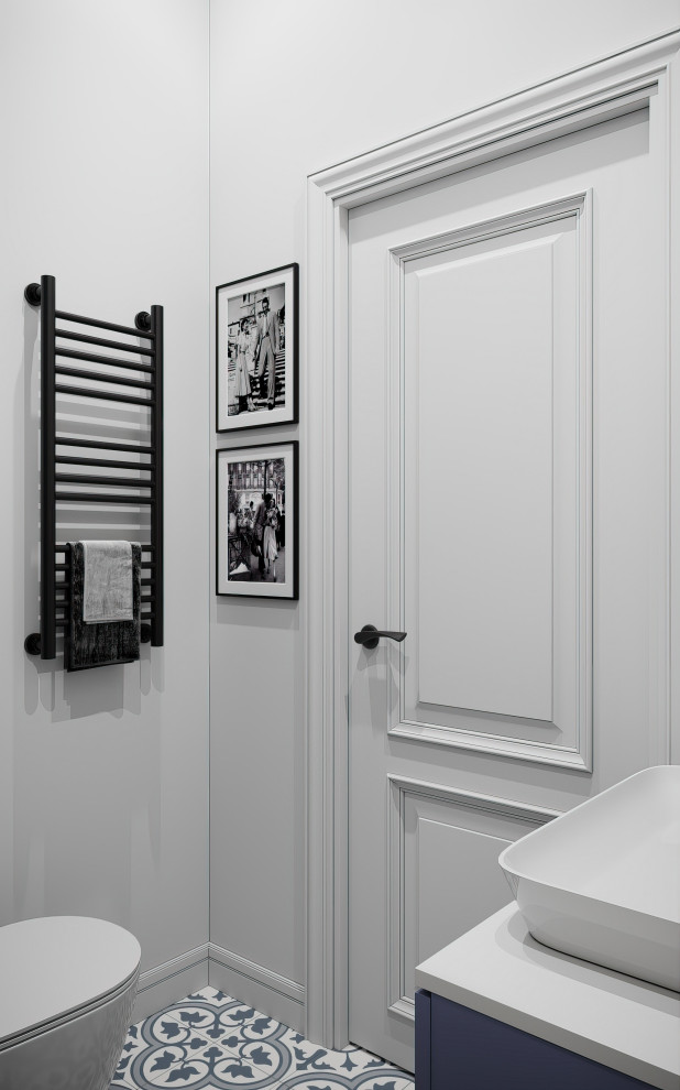 КВАРТИРА В ЖК «СИМВОЛ», 90 м²